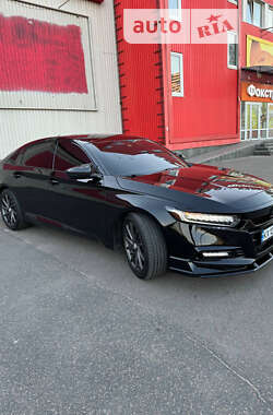 Седан Honda Accord 2019 в Києві