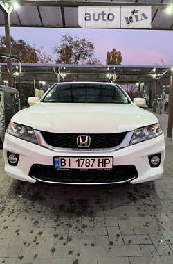 Купе Honda Accord 2013 в Кременчуці