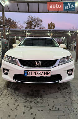 Купе Honda Accord 2013 в Кременчуці