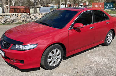 Седан Honda Accord 2007 в Белой Церкви