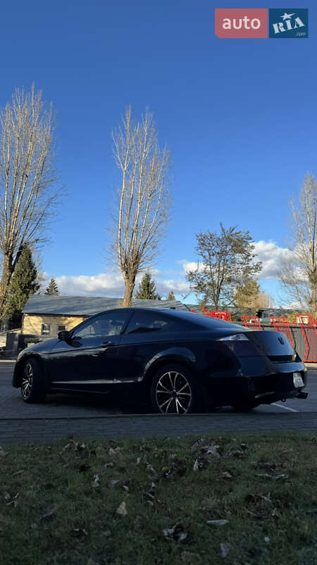Honda Accord 2008