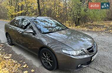 Седан Honda Accord 2007 в Кривому Розі