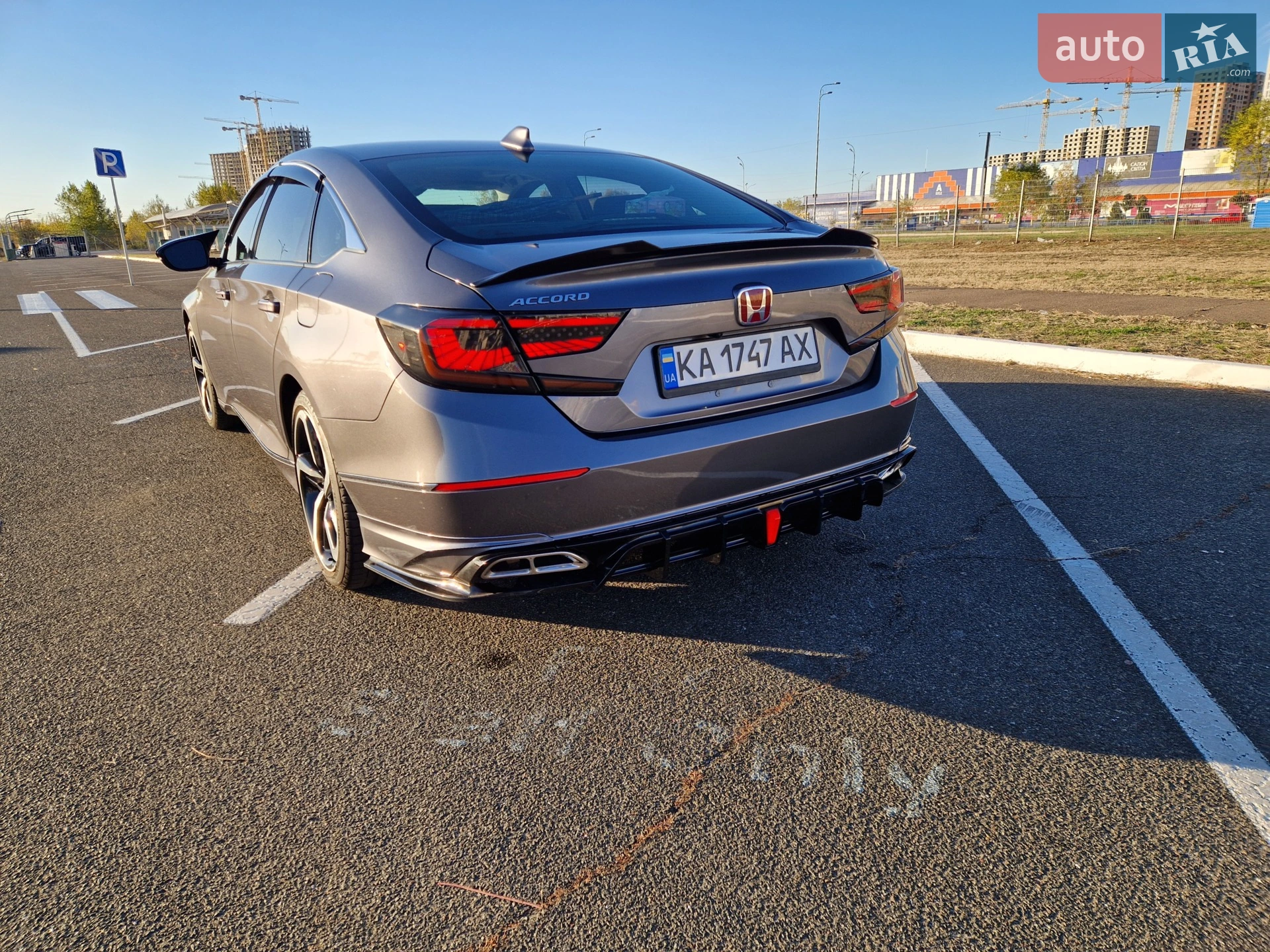 2018 Honda Accord - мініатюра 12