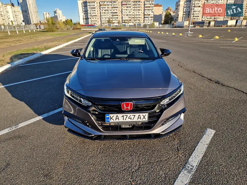 Honda Accord