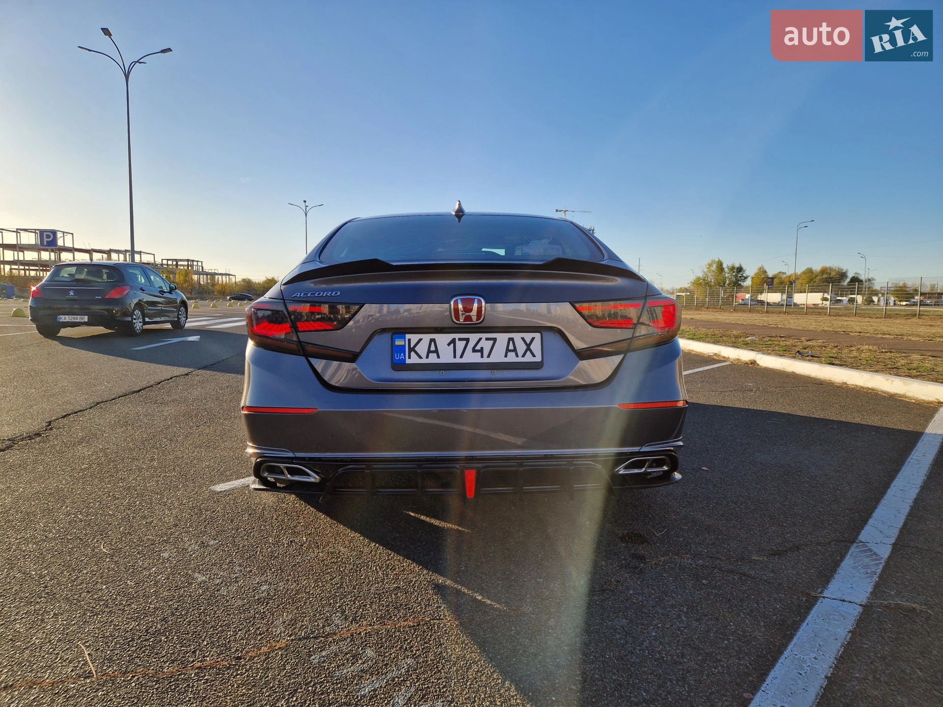 2018 Honda Accord - мініатюра 26