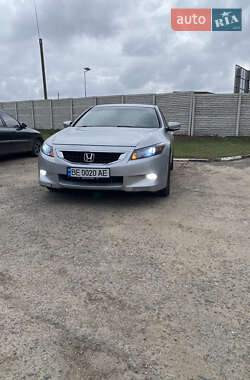 Купе Honda Accord 2008 в Николаеве