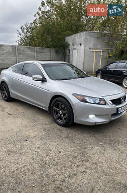 Honda Accord 2008