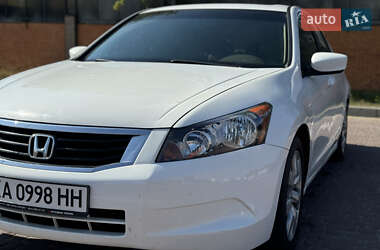 Седан Honda Accord 2008 в Дніпрі