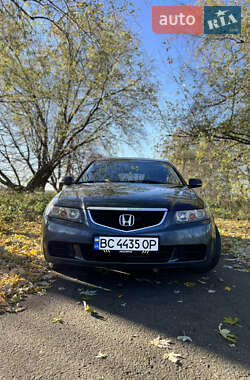 Универсал Honda Accord 2005 в Жидачове