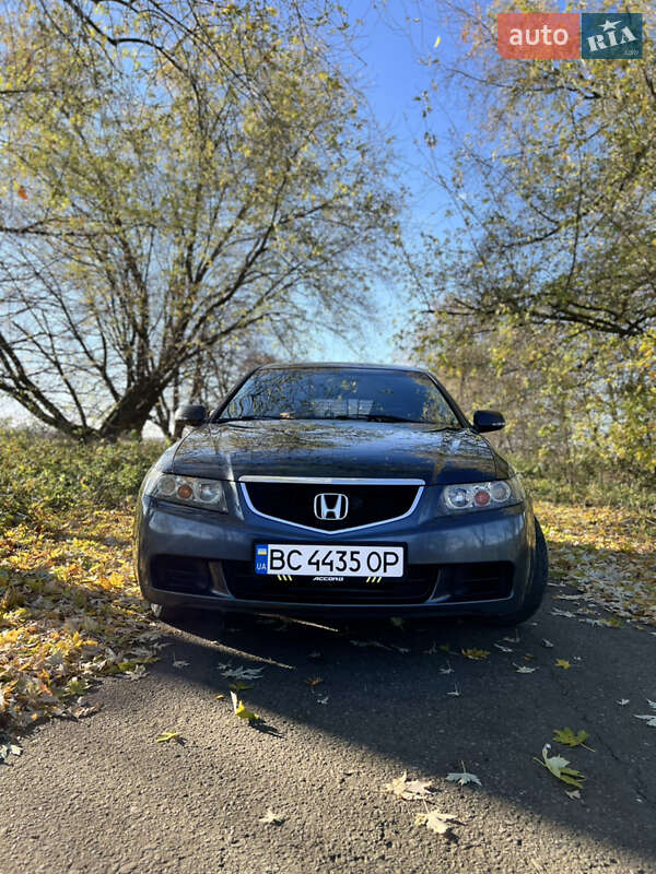 Honda Accord 2005