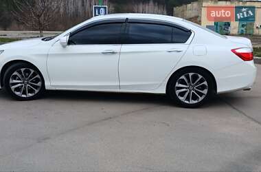 Седан Honda Accord 2013 в Могилів-Подільському