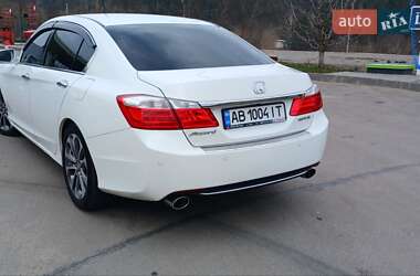 Седан Honda Accord 2013 в Могилів-Подільському