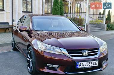 Honda Accord 2014