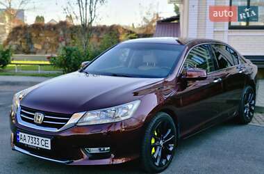 Седан Honda Accord 2014 в Вінниці