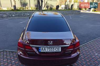 Седан Honda Accord 2014 в Вінниці