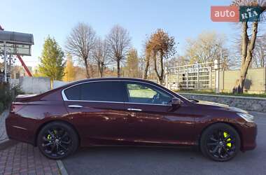 Седан Honda Accord 2014 в Вінниці