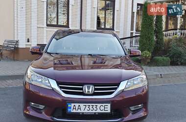 Седан Honda Accord 2014 в Вінниці