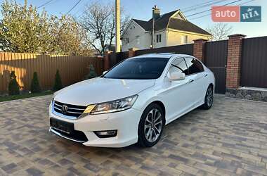 Седан Honda Accord 2013 в Вінниці