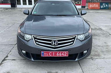 Седан Honda Accord 2009 в Львові