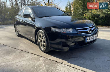 Седан Honda Accord 2007 в Києві