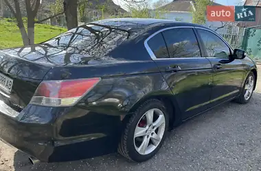 Honda Accord 2008
