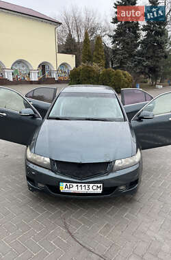 Седан Honda Accord 2006 в Запорожье