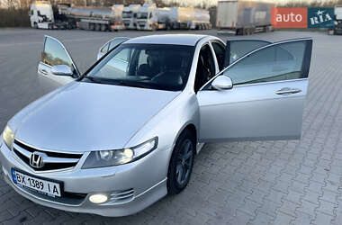 Седан Honda Accord 2007 в Хмельницком