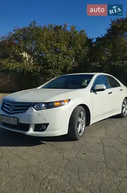 Honda Accord 2008