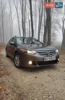 Honda Accord 2011