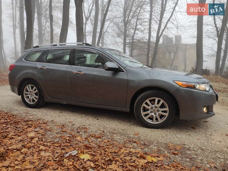 Універсал Honda Accord 2011 в Львові