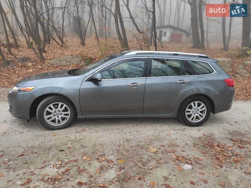 Універсал Honda Accord 2011 в Львові