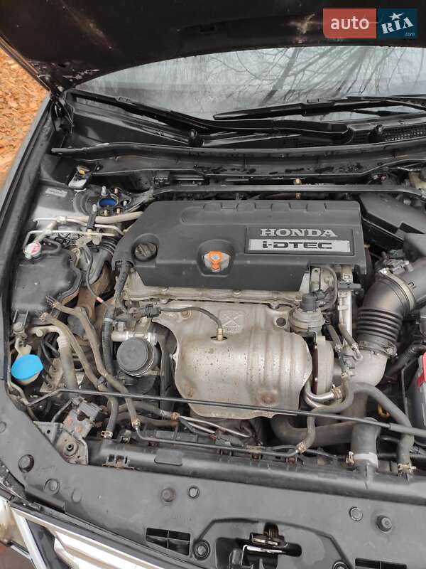 Універсал Honda Accord 2011 в Львові