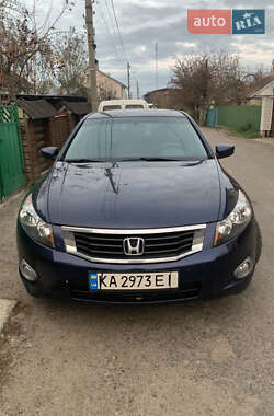 Седан Honda Accord 2007 в Житомирі