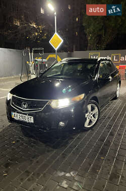 Универсал Honda Accord 2008 в Харькове