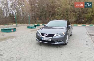 Honda Accord 2014