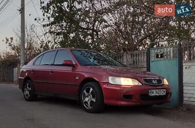 Седан Honda Accord 2001 в Боярке