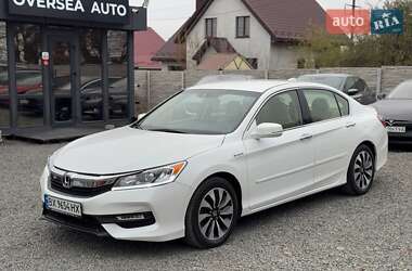 Седан Honda Accord 2016 в Хмельницькому