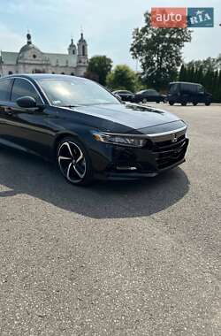 Honda Accord 2019 Honda Accord 2019