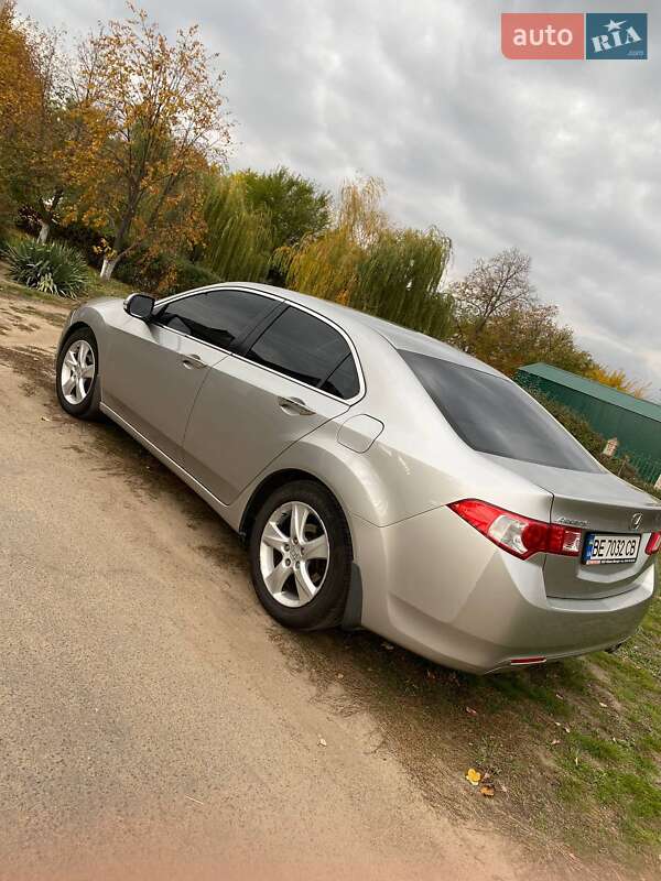 Седан Honda Accord 2008 в Вознесенске