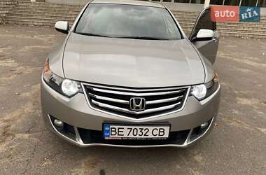 Honda Accord 2008