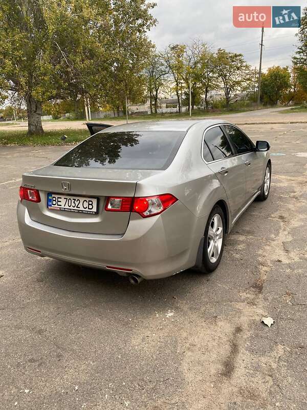 Седан Honda Accord 2008 в Вознесенске