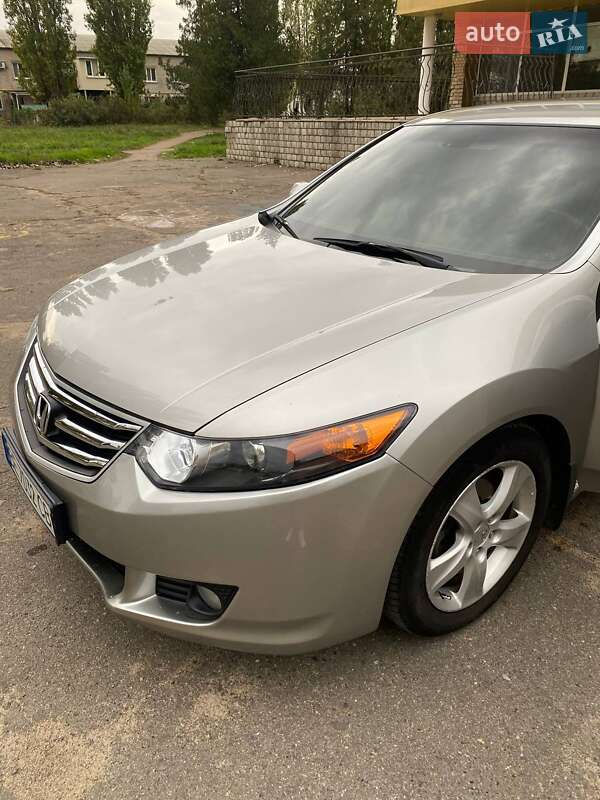 Седан Honda Accord 2008 в Вознесенске