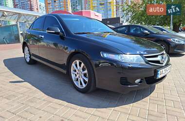 Седан Honda Accord 2007 в Киеве