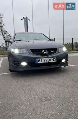 Седан Honda Accord 2008 в Києві