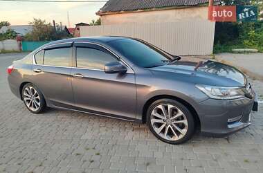 Седан Honda Accord 2013 в Козельщине