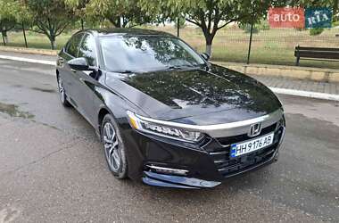 Седан Honda Accord 2019 в Одесі