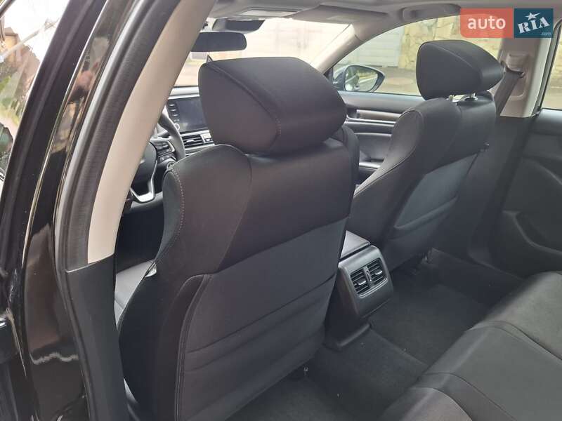 Седан Honda Accord 2019 в Одесі