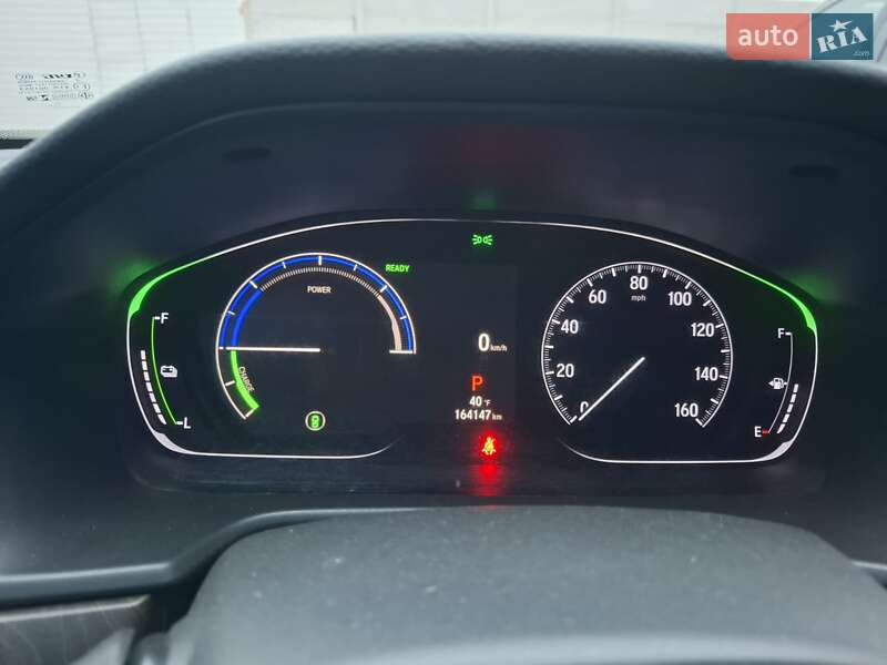 Седан Honda Accord 2019 в Одесі