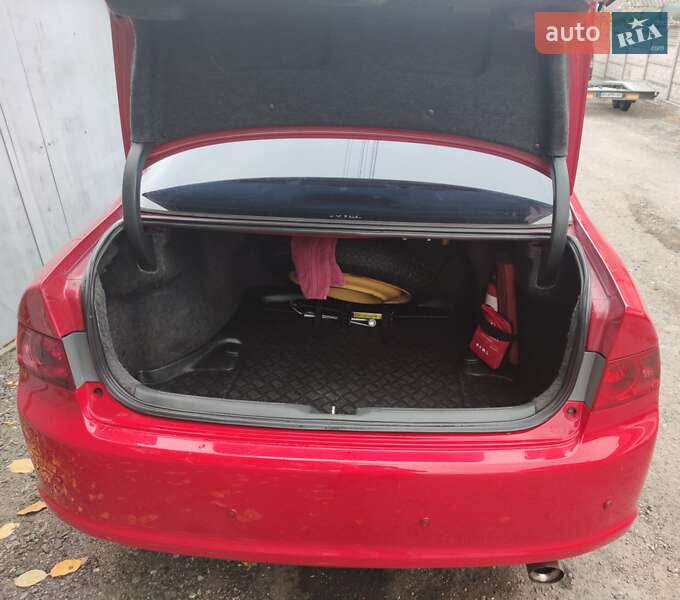Седан Honda Accord 2007 в Запорожье
