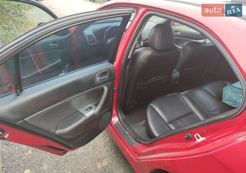 Седан Honda Accord 2007 в Запорожье